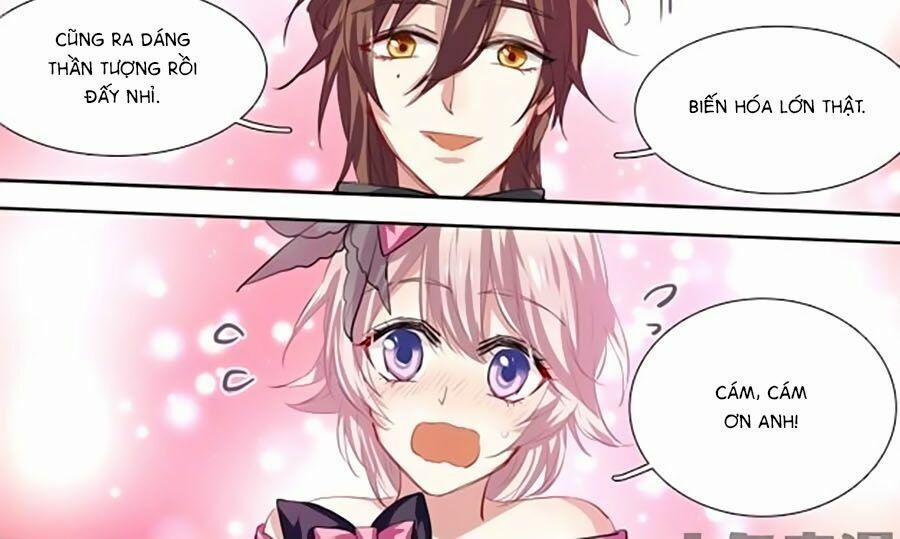 Tinh Mộng Thần Tượng 45 trang 2