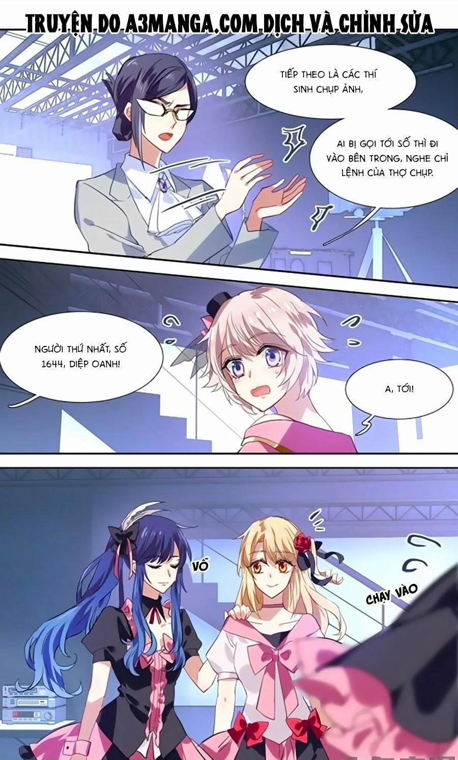 Tinh Mộng Thần Tượng 45 trang 3