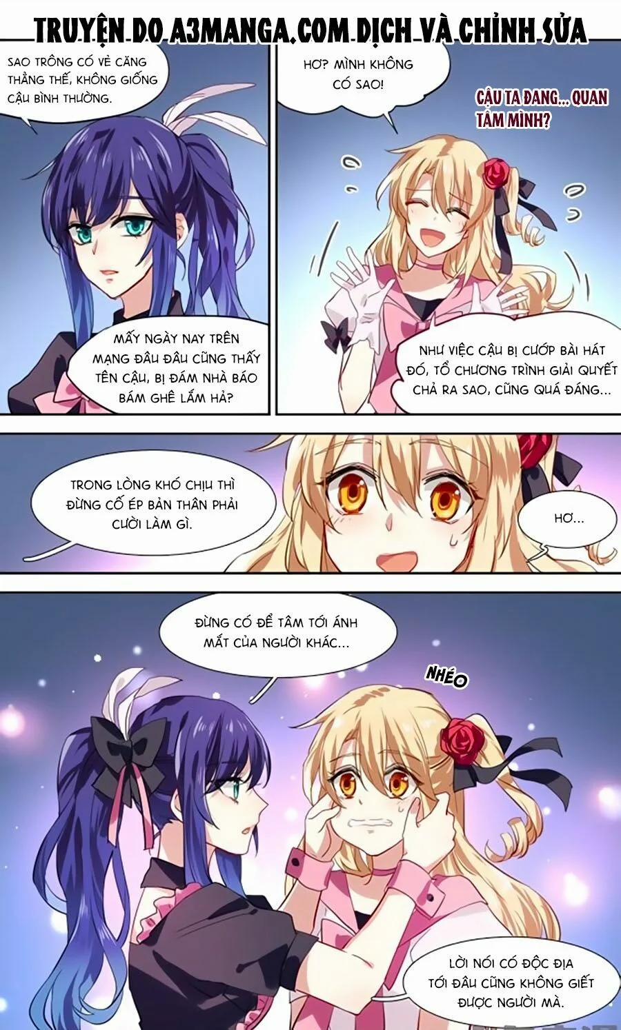 Tinh Mộng Thần Tượng 45 trang 4