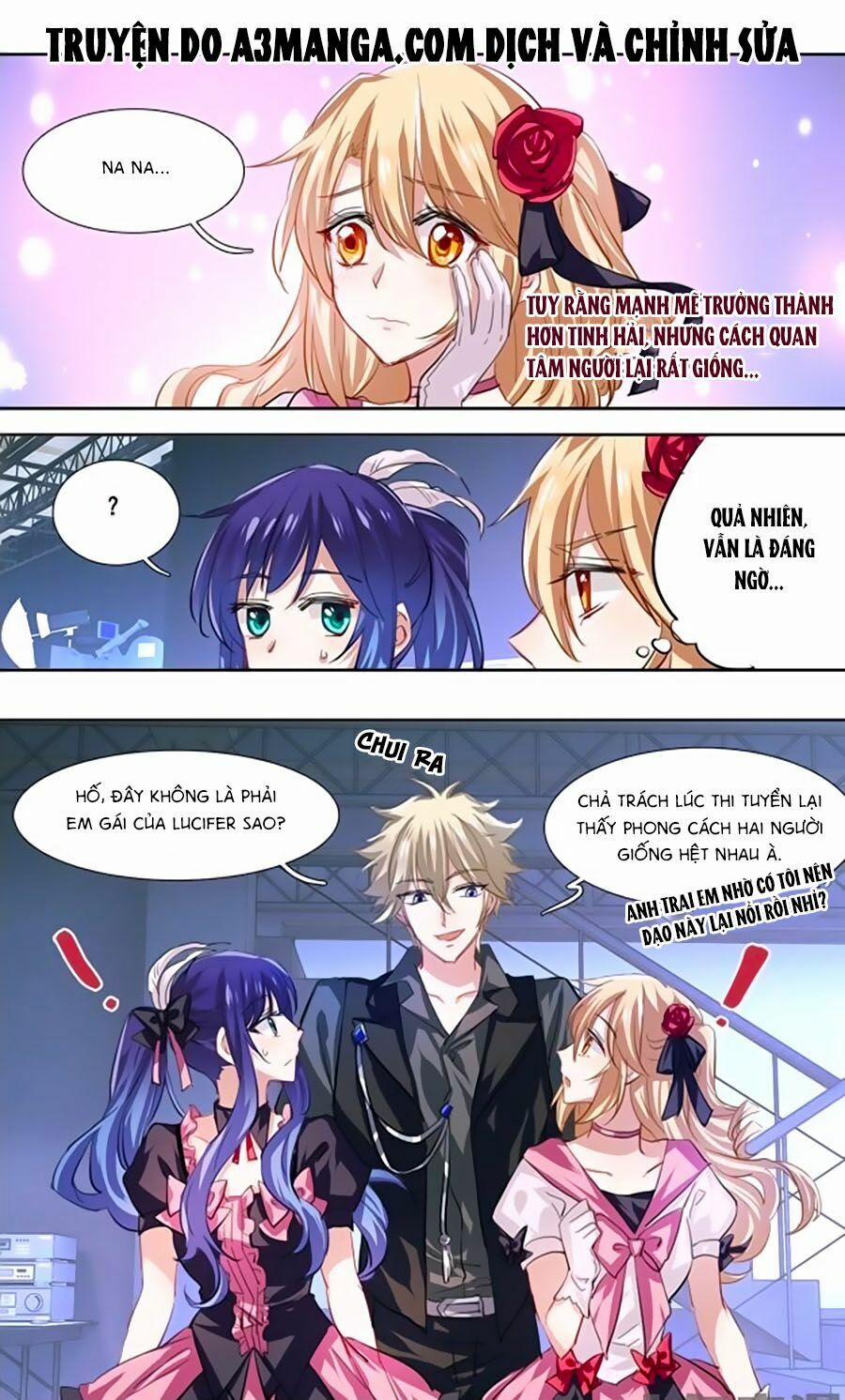 Tinh Mộng Thần Tượng 45 trang 5