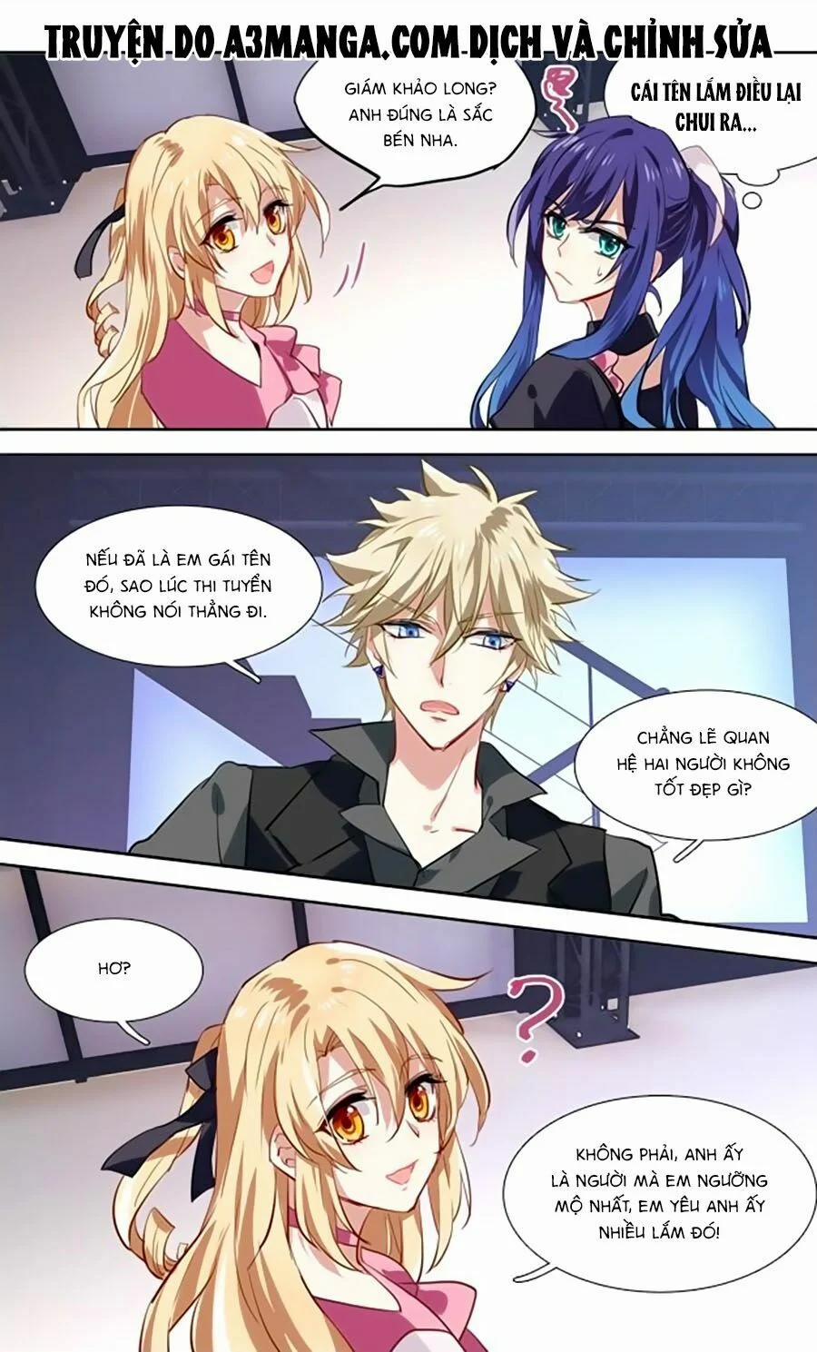 Tinh Mộng Thần Tượng 45 trang 6