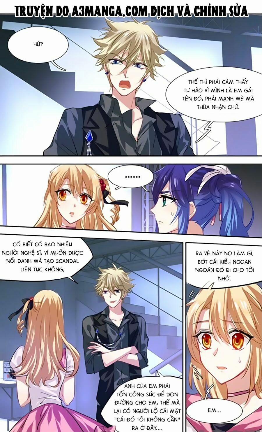 Tinh Mộng Thần Tượng 45 trang 7