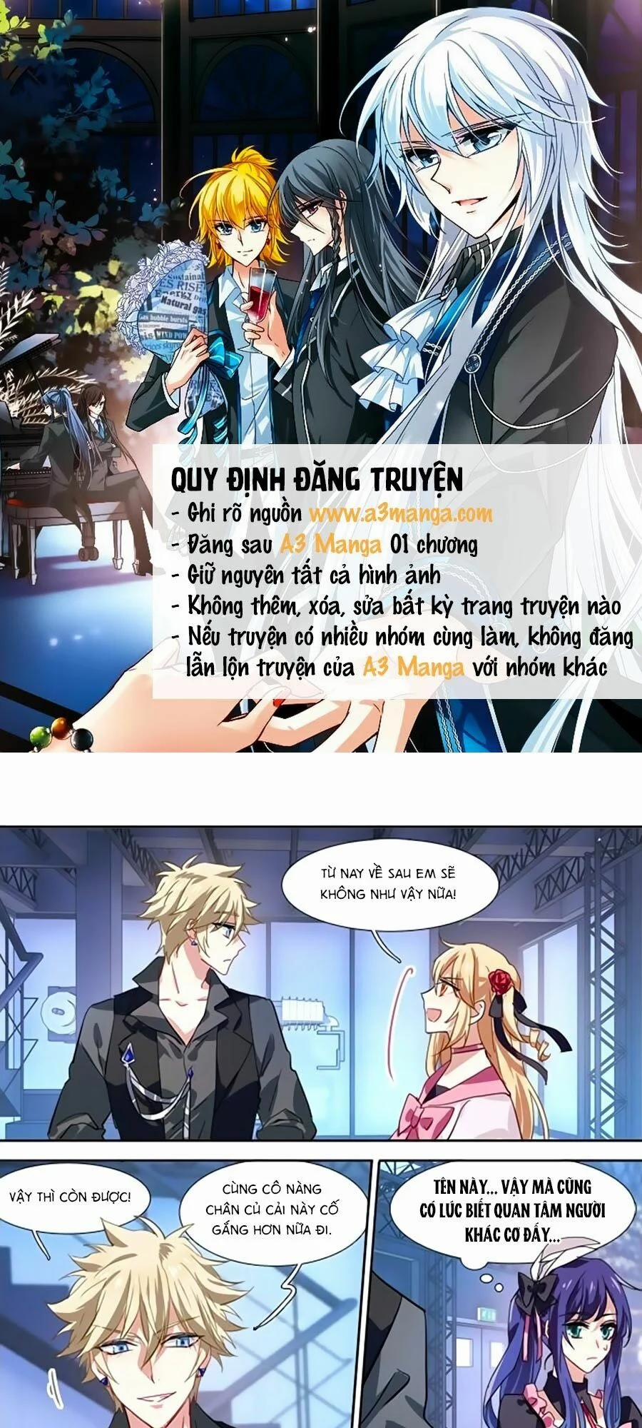 Tinh Mộng Thần Tượng 46 trang 1