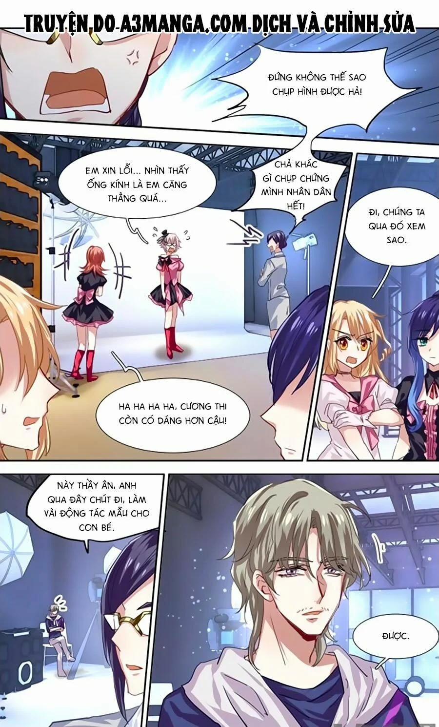 Tinh Mộng Thần Tượng 46 trang 3