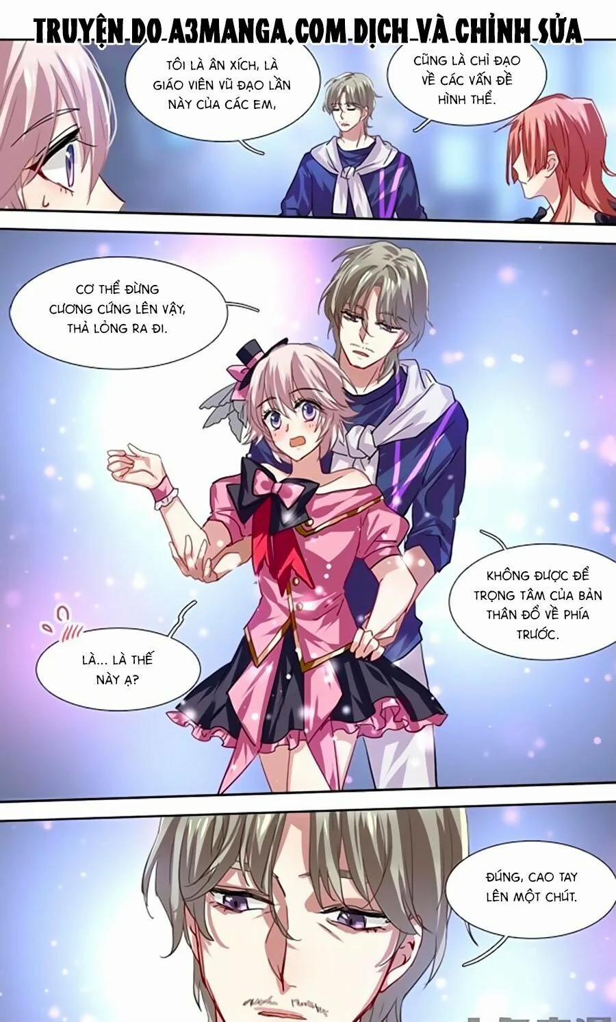 Tinh Mộng Thần Tượng 46 trang 4