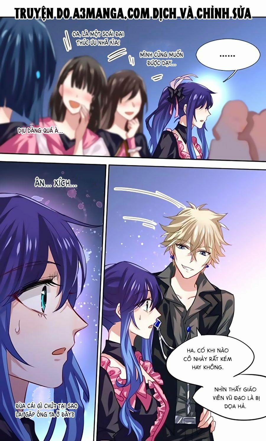 Tinh Mộng Thần Tượng 46 trang 5