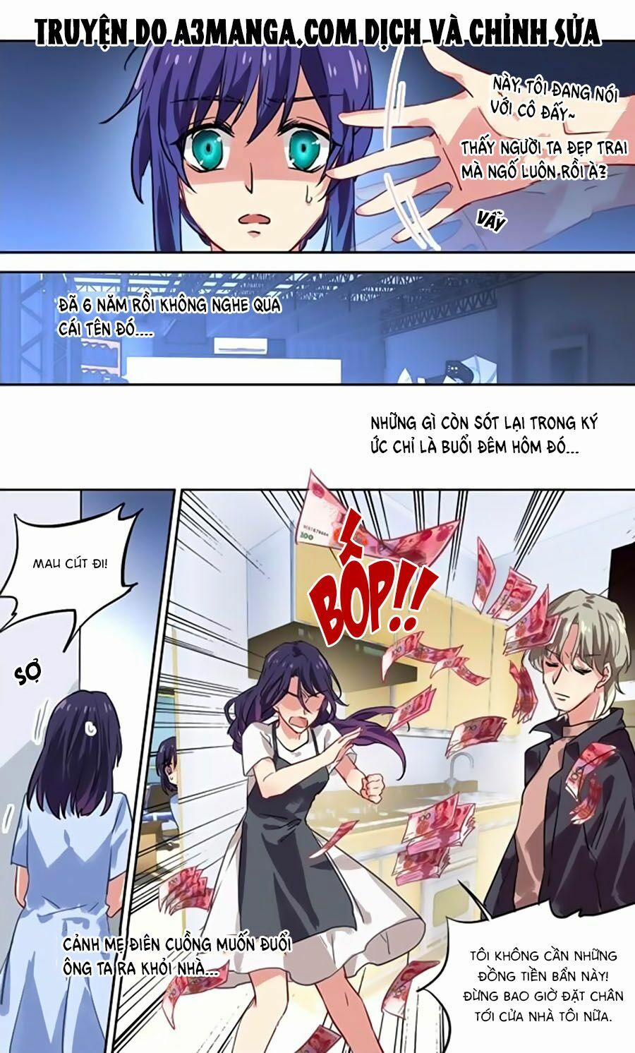 Tinh Mộng Thần Tượng 46 trang 6