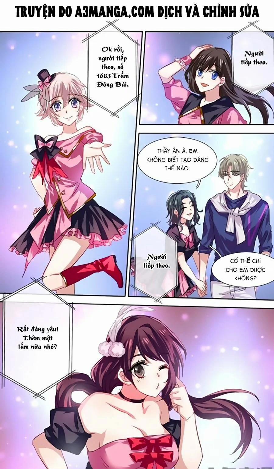 Tinh Mộng Thần Tượng 46 trang 7