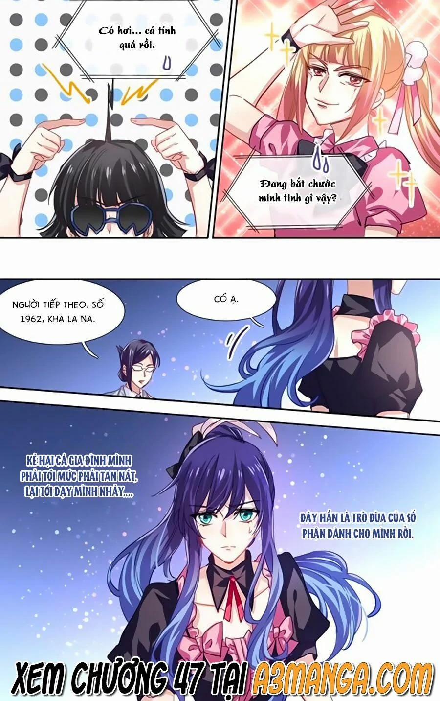 Tinh Mộng Thần Tượng 46 trang 8