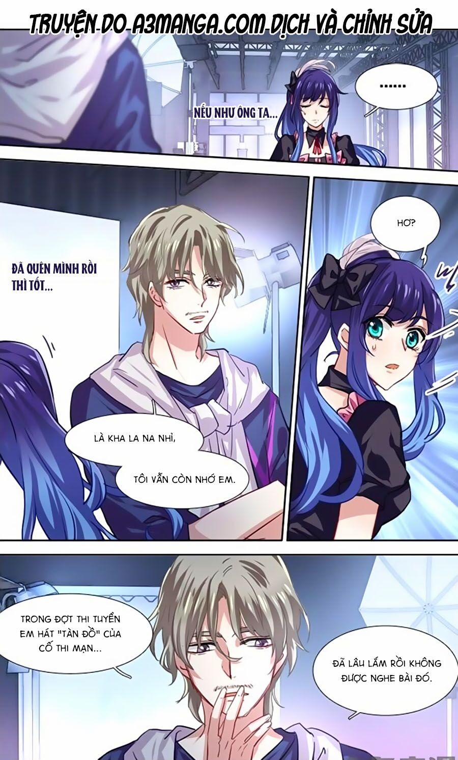 Tinh Mộng Thần Tượng 47 trang 0