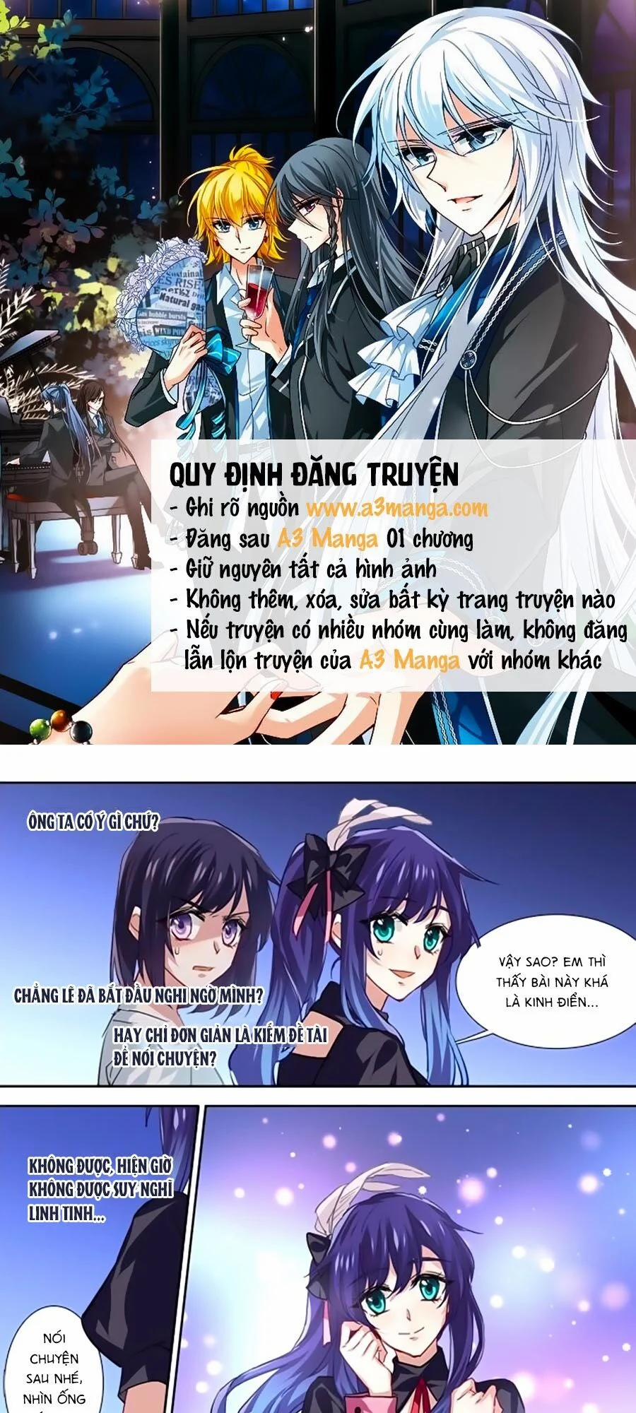 Tinh Mộng Thần Tượng 47 trang 1