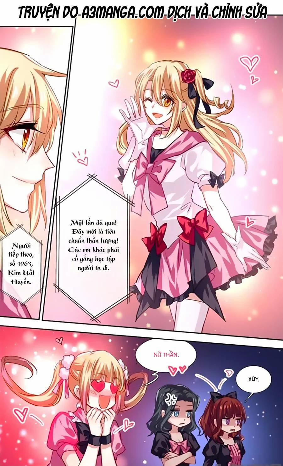 Tinh Mộng Thần Tượng 47 trang 2