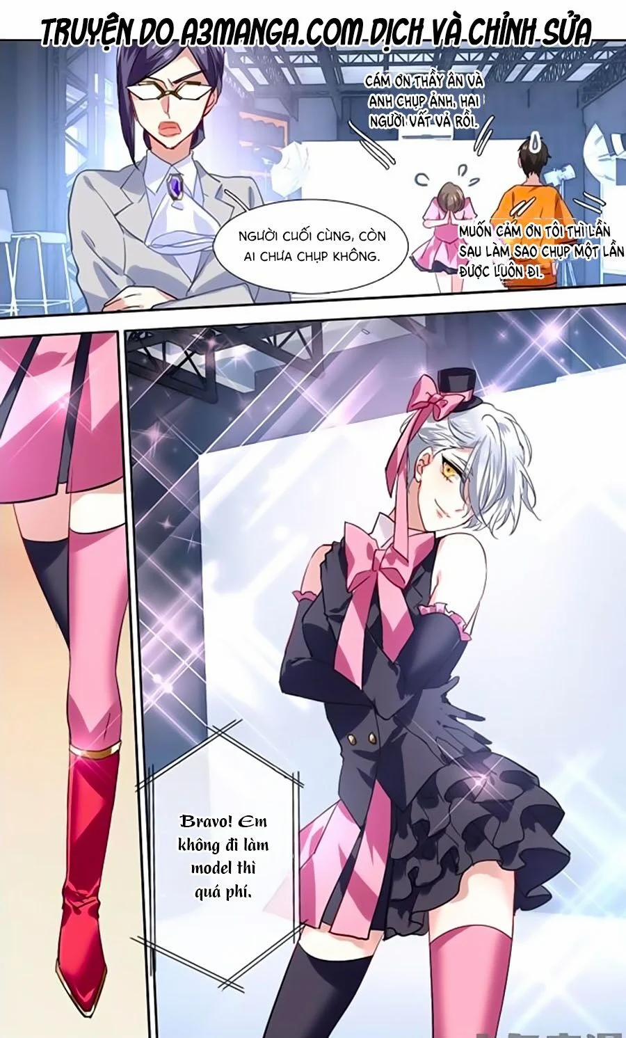 Tinh Mộng Thần Tượng 47 trang 3