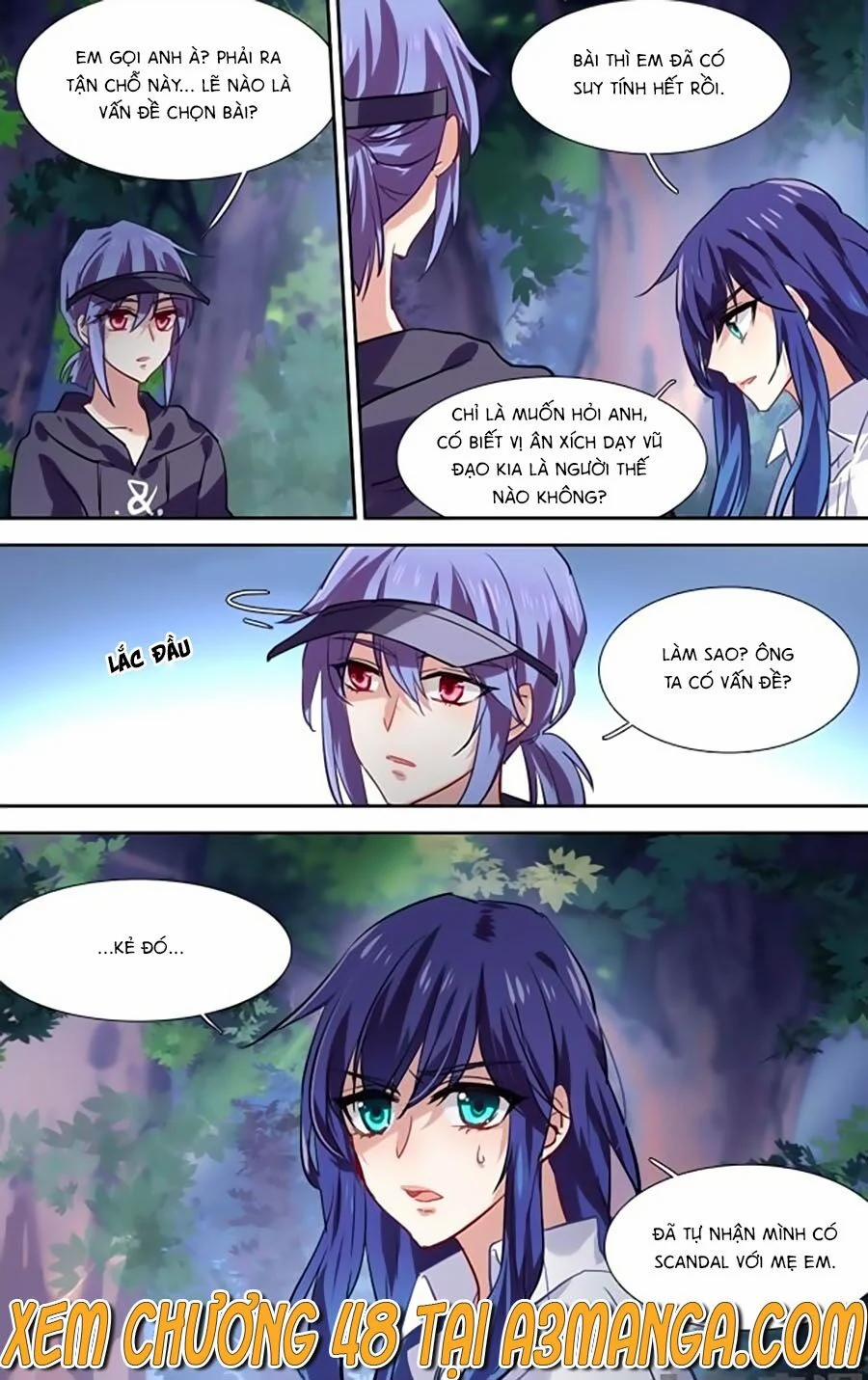 Tinh Mộng Thần Tượng 47 trang 5