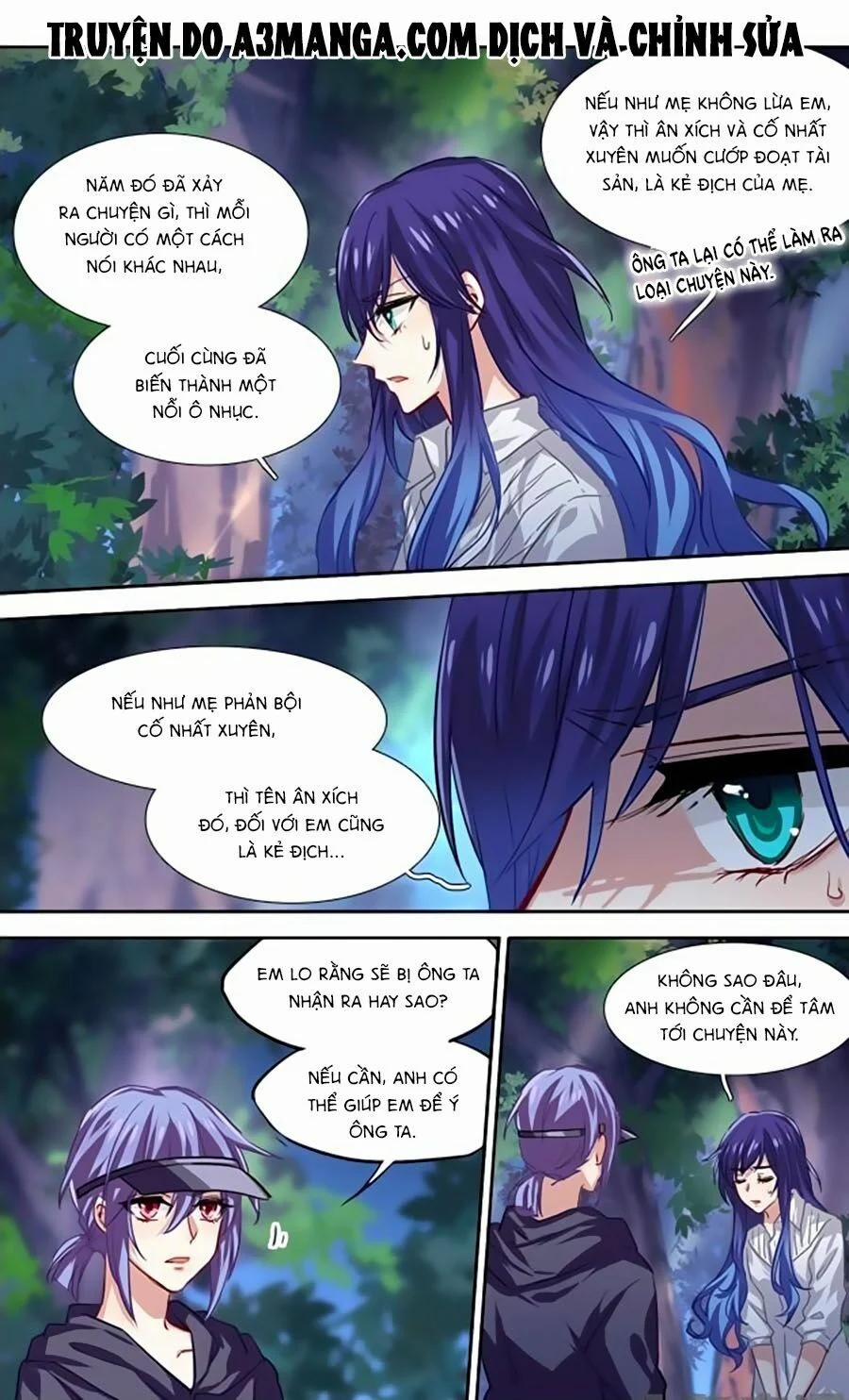 Tinh Mộng Thần Tượng 48 trang 3