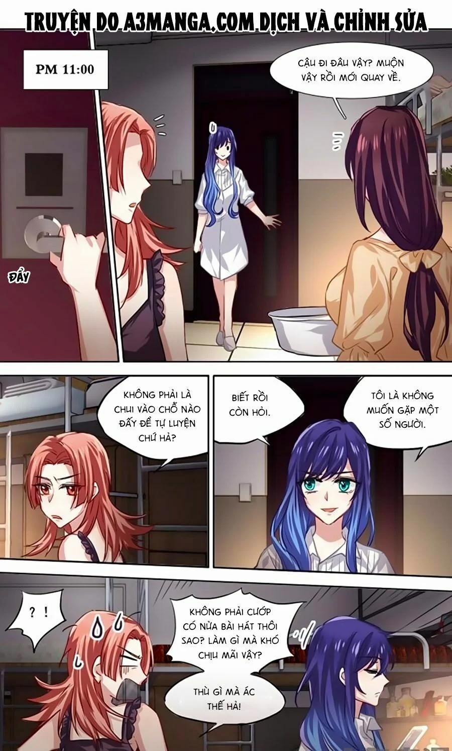 Tinh Mộng Thần Tượng 48 trang 6