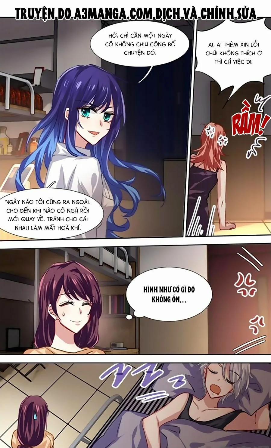 Tinh Mộng Thần Tượng 48 trang 7