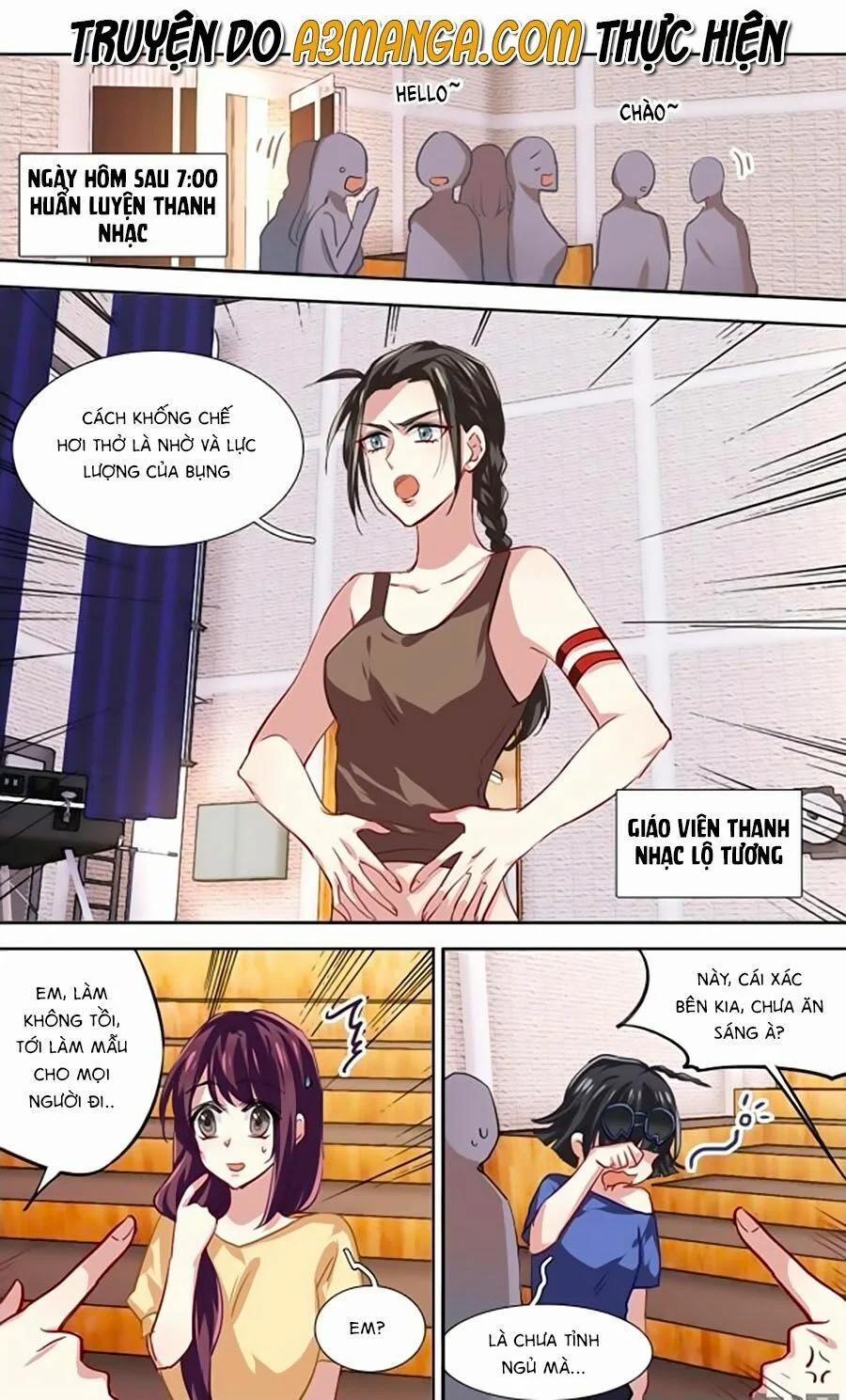 Tinh Mộng Thần Tượng 49 trang 0