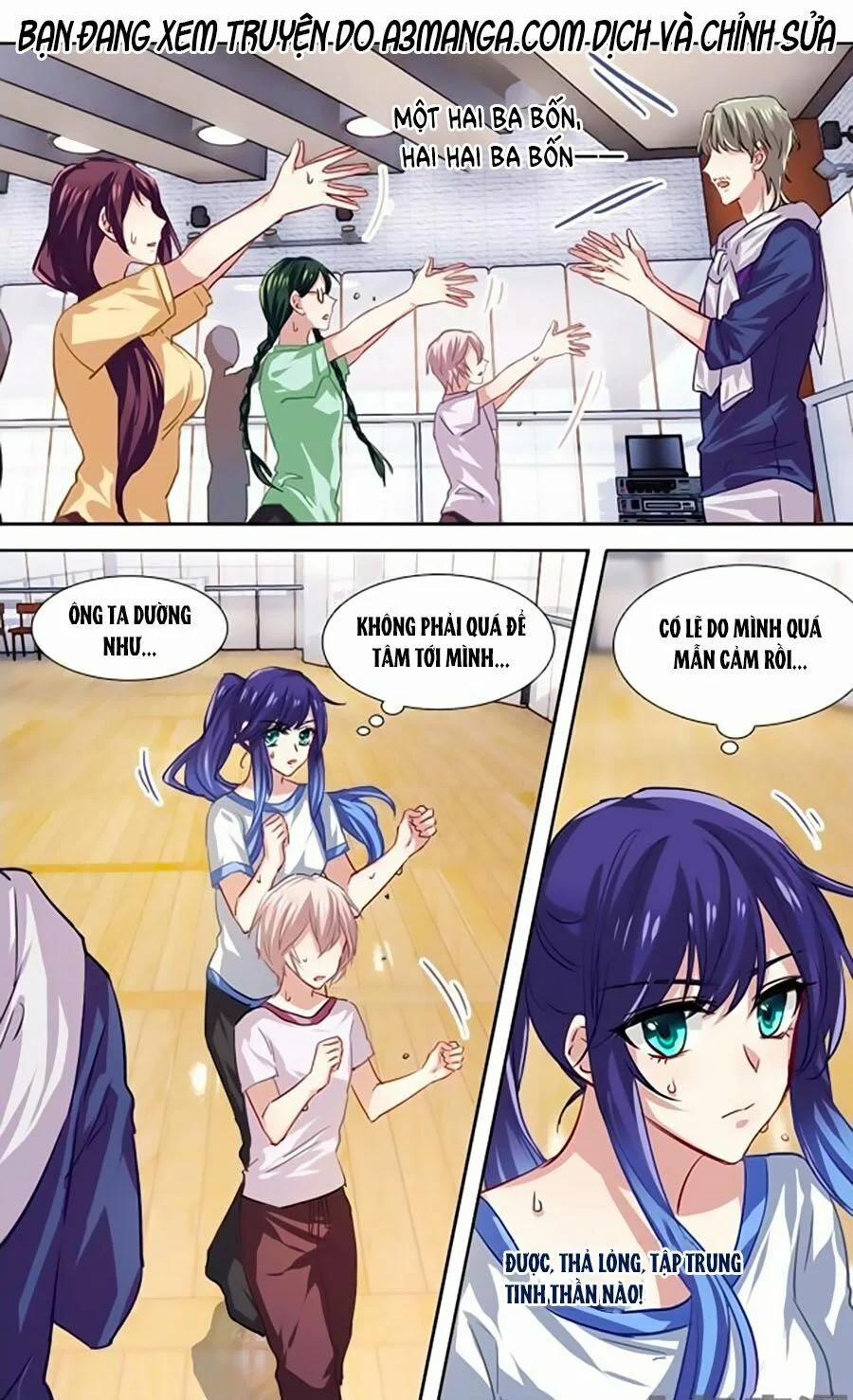 Tinh Mộng Thần Tượng 49 trang 3