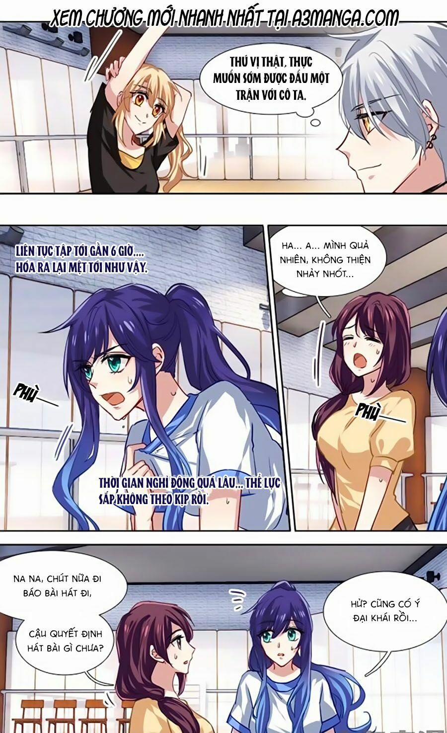 Tinh Mộng Thần Tượng 49 trang 5