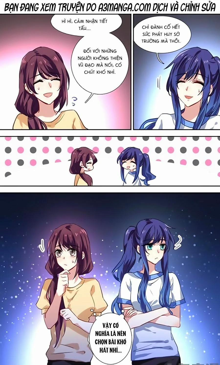 Tinh Mộng Thần Tượng 49 trang 6