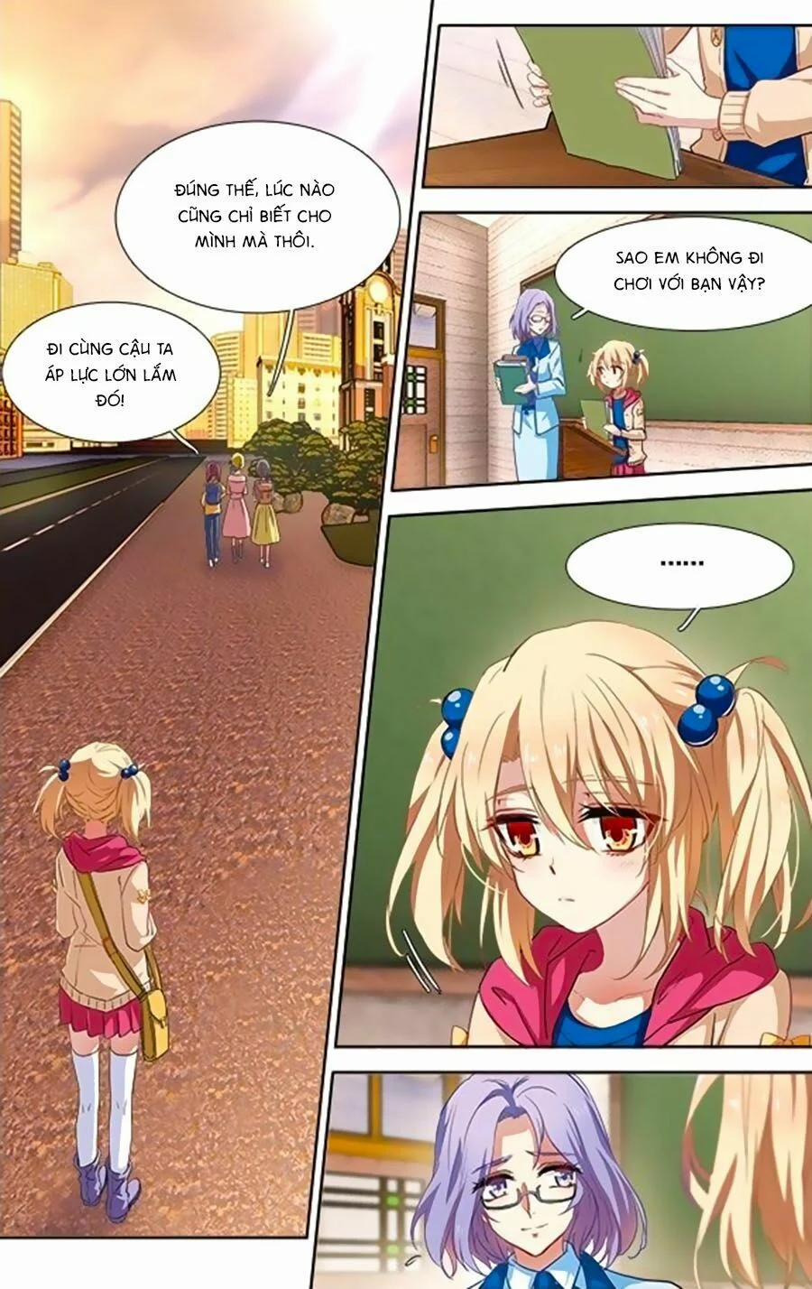 Tinh Mộng Thần Tượng 5 trang 10