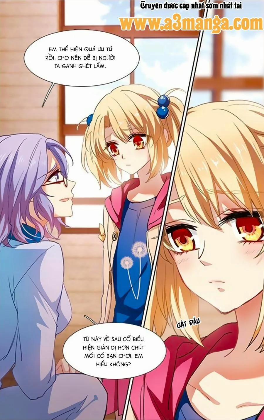 Tinh Mộng Thần Tượng 5 trang 11