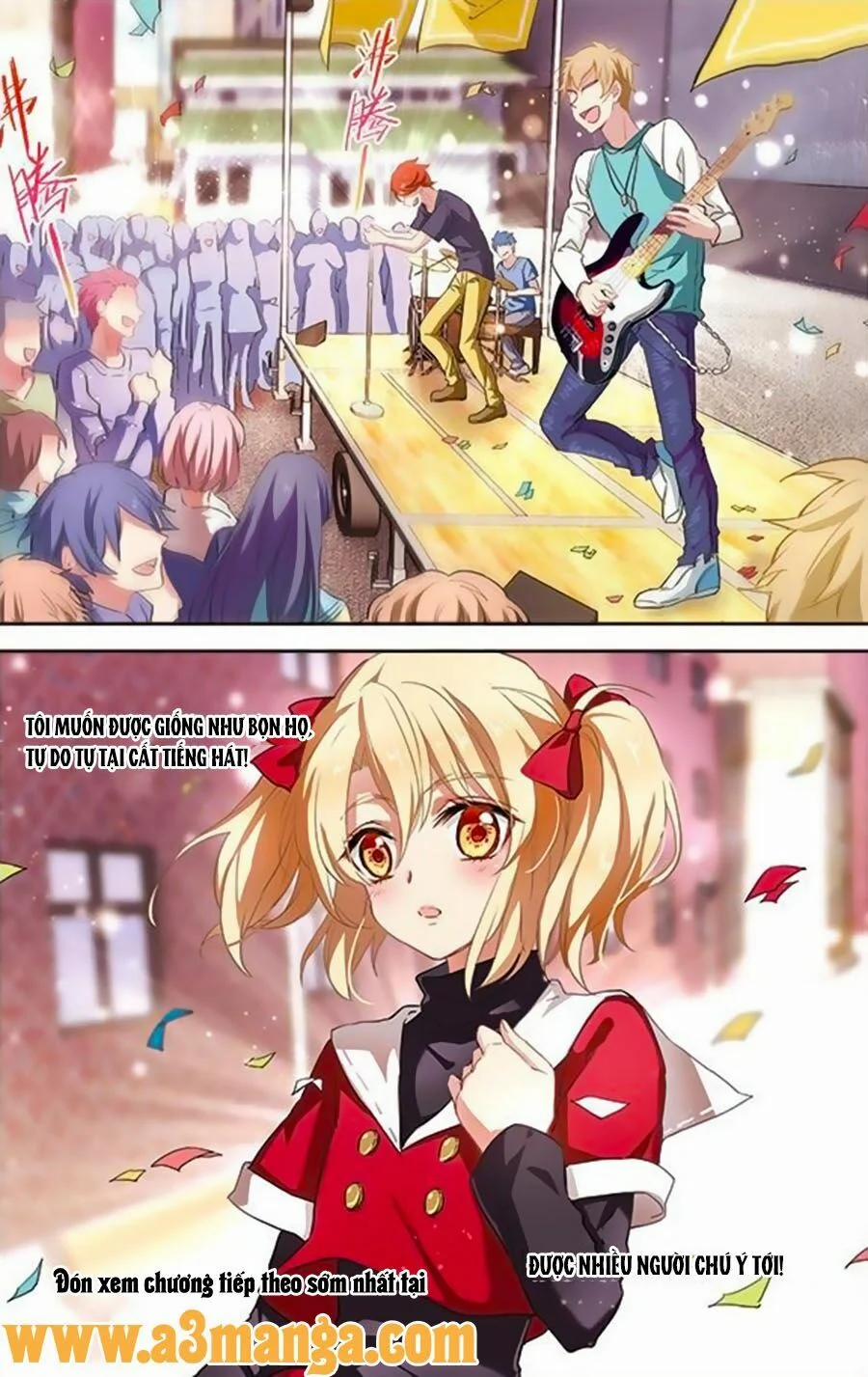 Tinh Mộng Thần Tượng 5 trang 13