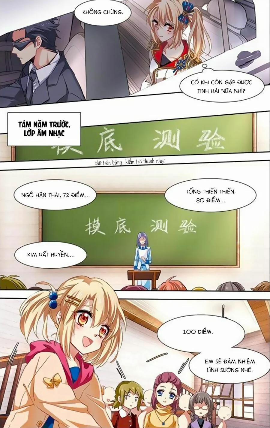 Tinh Mộng Thần Tượng 5 trang 7