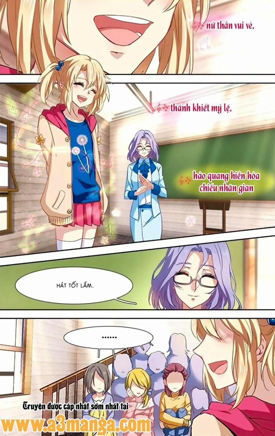 Tinh Mộng Thần Tượng 5 trang 8