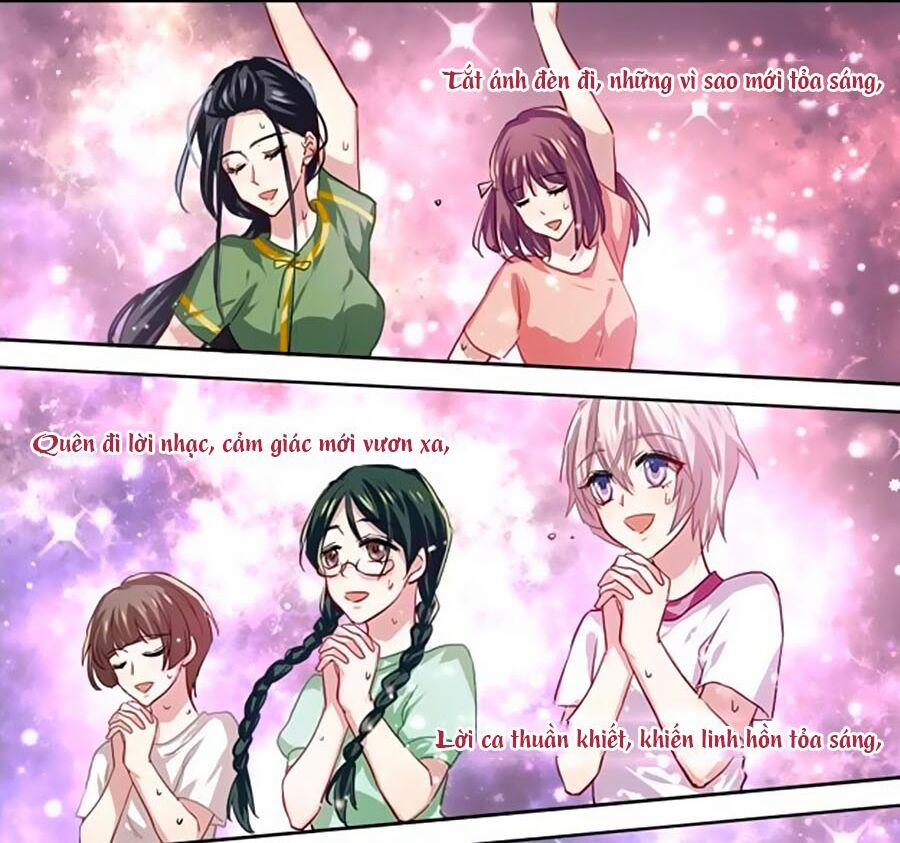 Tinh Mộng Thần Tượng 50 trang 0