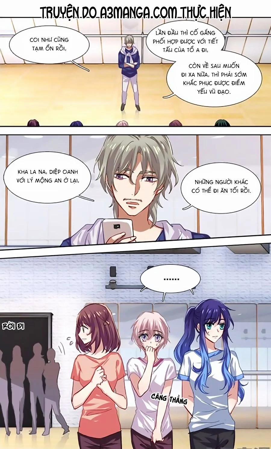 Tinh Mộng Thần Tượng 50 trang 1