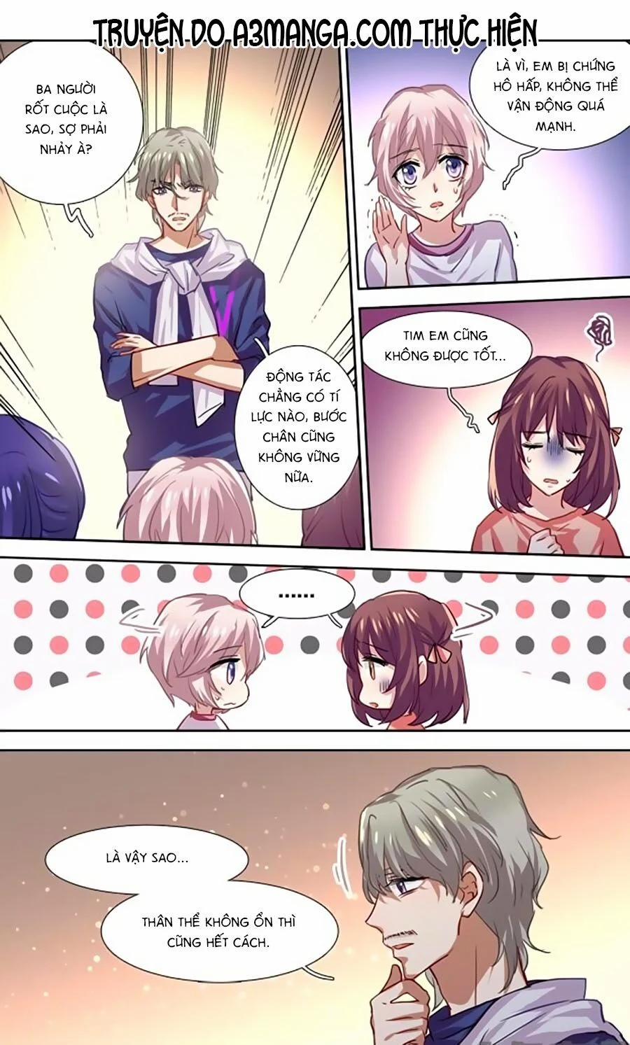 Tinh Mộng Thần Tượng 50 trang 2