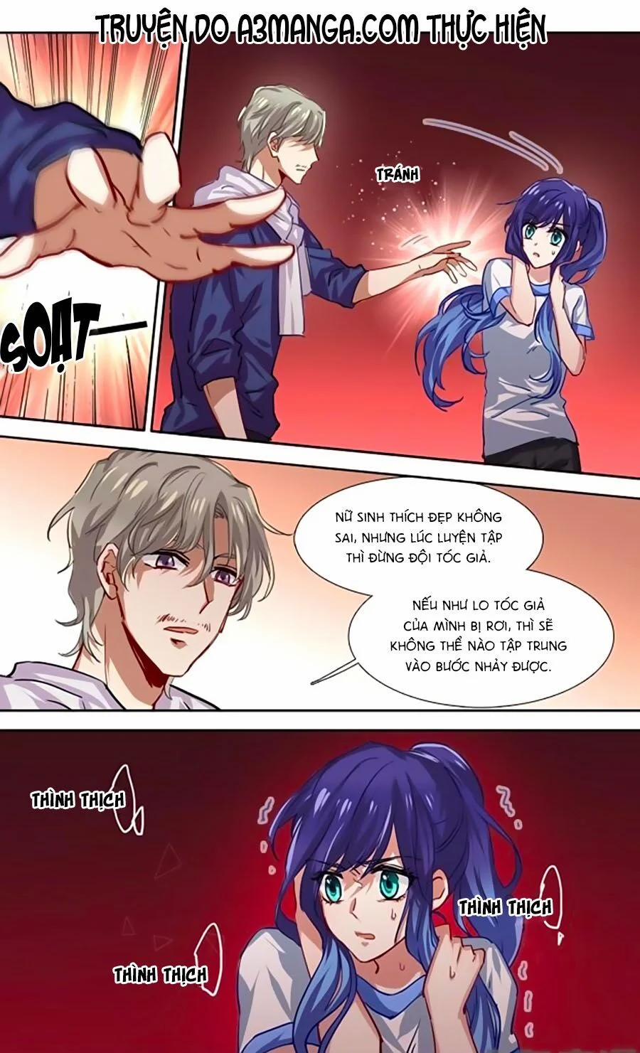 Tinh Mộng Thần Tượng 50 trang 3