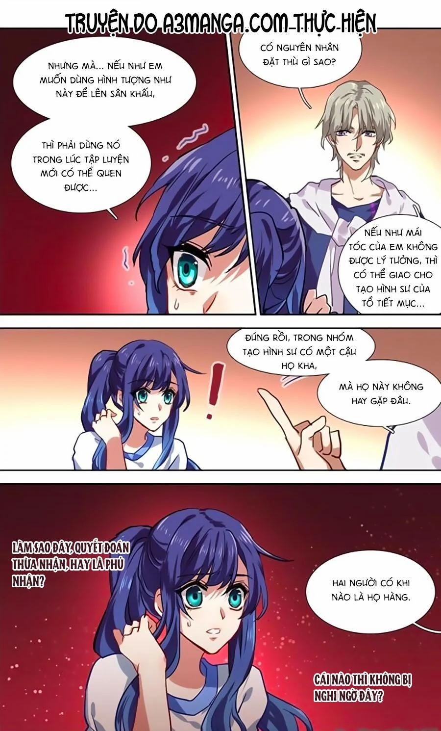 Tinh Mộng Thần Tượng 50 trang 4