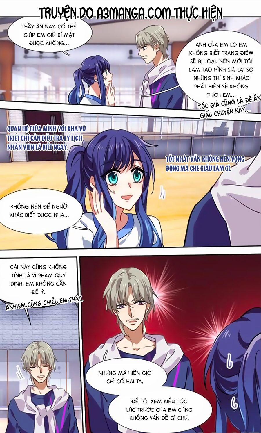 Tinh Mộng Thần Tượng 50 trang 5