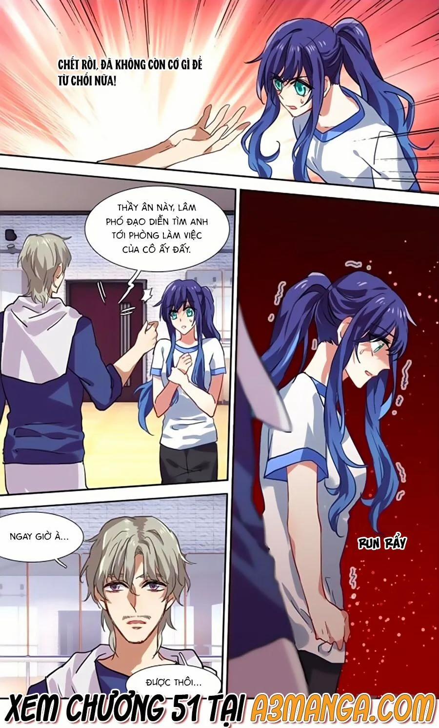 Tinh Mộng Thần Tượng 50 trang 6