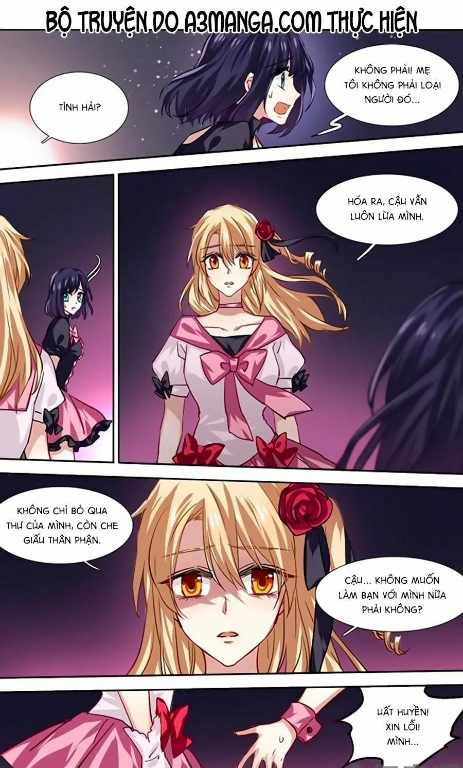 Tinh Mộng Thần Tượng 51 trang 4