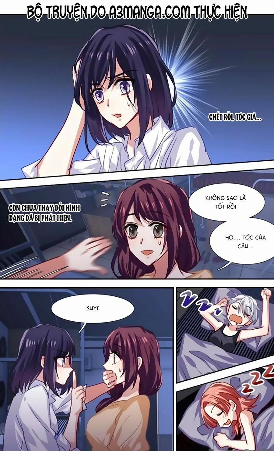 Tinh Mộng Thần Tượng 51 trang 7