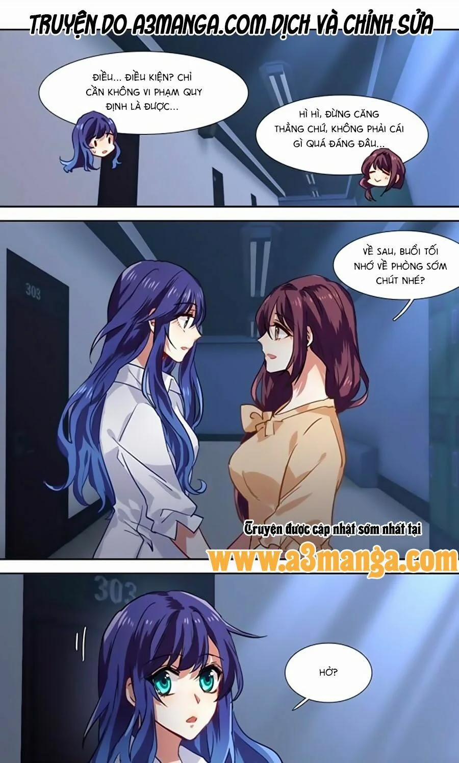 Tinh Mộng Thần Tượng 52 trang 3