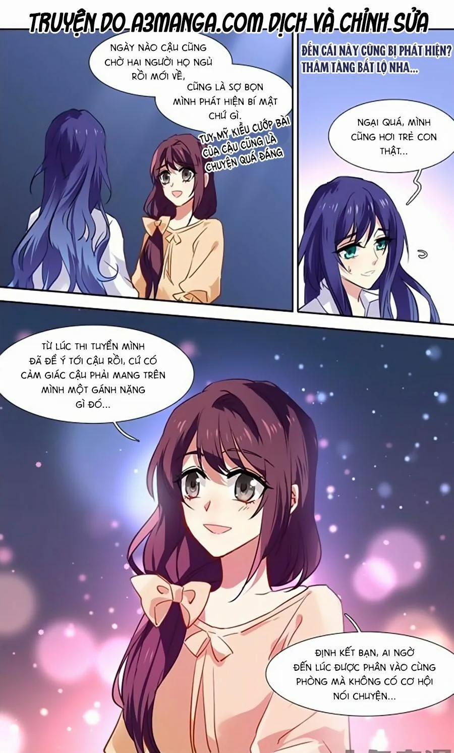 Tinh Mộng Thần Tượng 52 trang 4