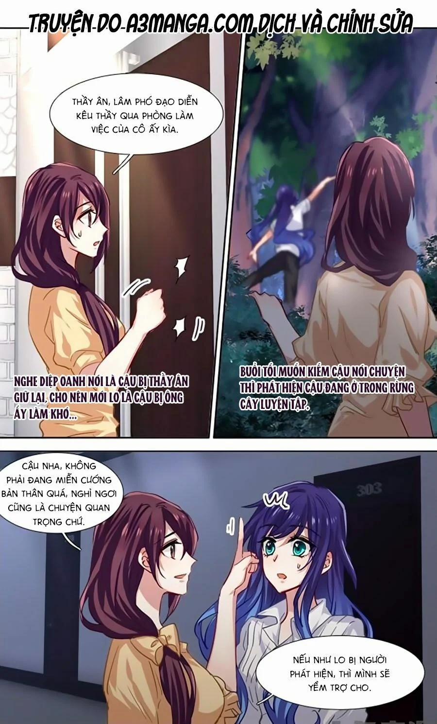 Tinh Mộng Thần Tượng 52 trang 5