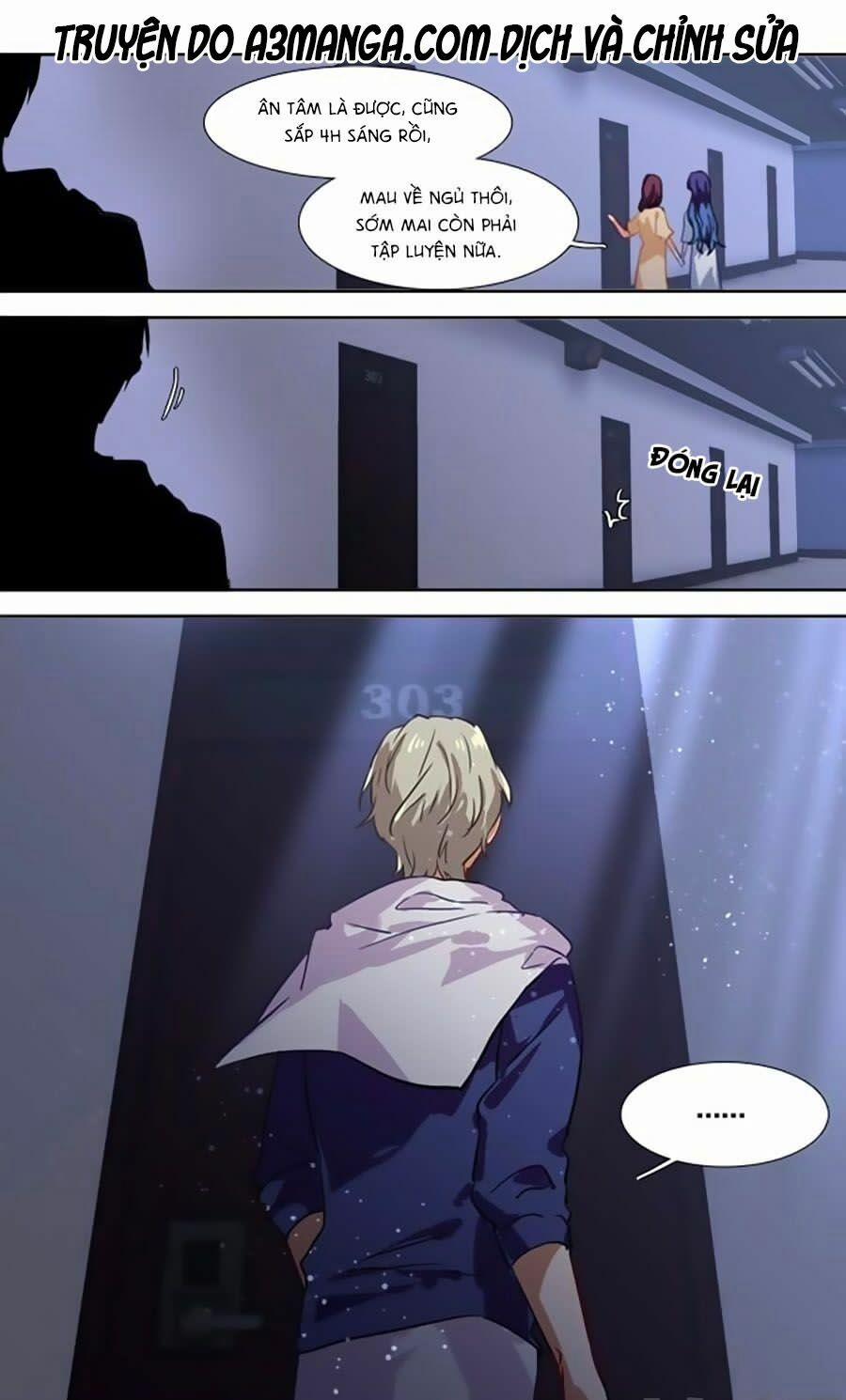 Tinh Mộng Thần Tượng 52 trang 7