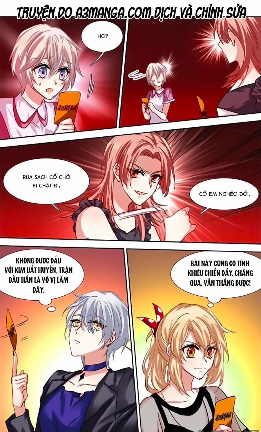 Tinh Mộng Thần Tượng 53 trang 2