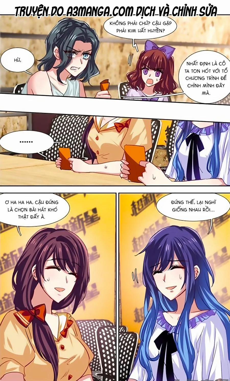 Tinh Mộng Thần Tượng 53 trang 3