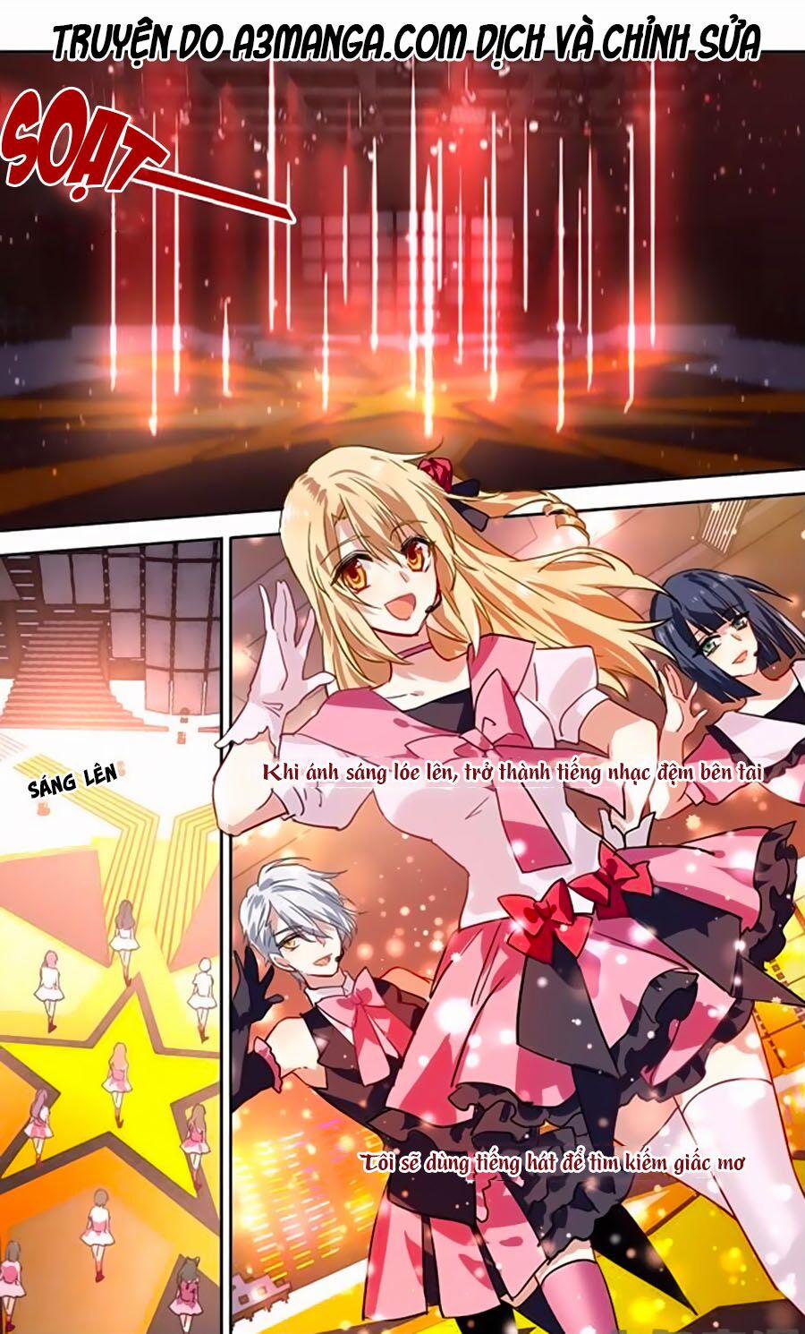 Tinh Mộng Thần Tượng 53 trang 5