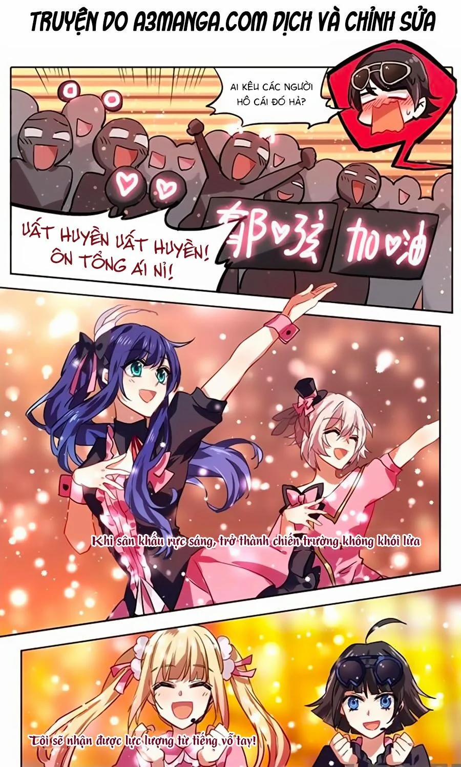 Tinh Mộng Thần Tượng 53 trang 6