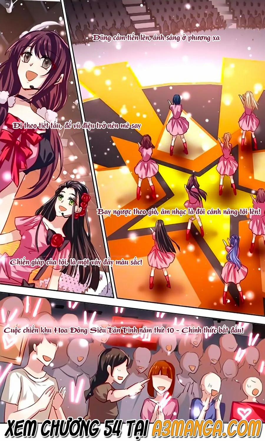 Tinh Mộng Thần Tượng 53 trang 7