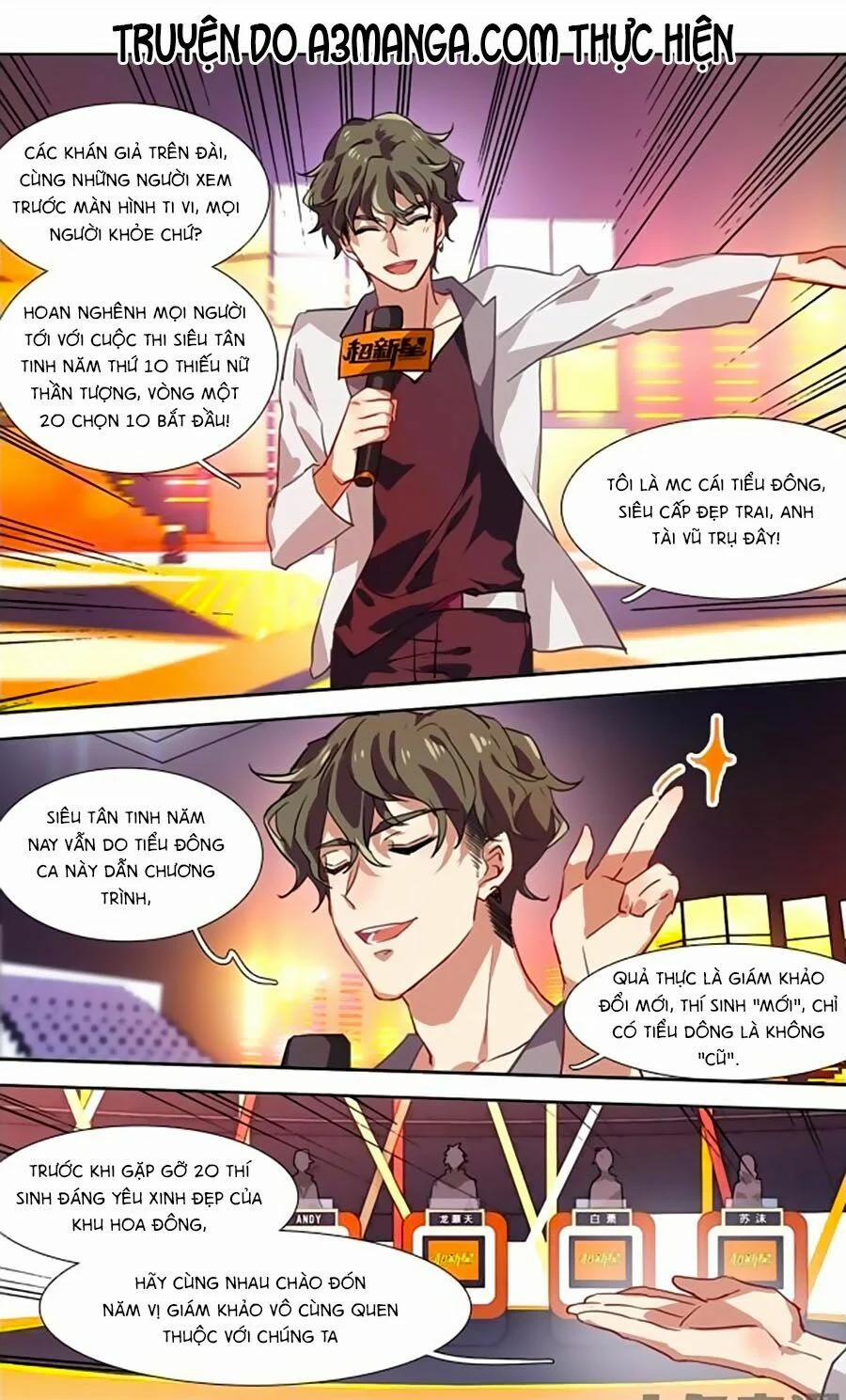 Tinh Mộng Thần Tượng 54 trang 0