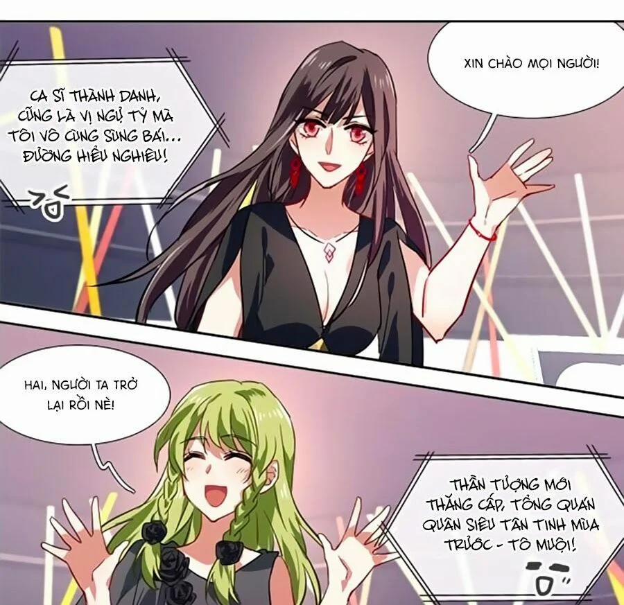 Tinh Mộng Thần Tượng 54 trang 1